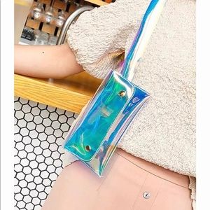 Messenger Styled Fanny Pack